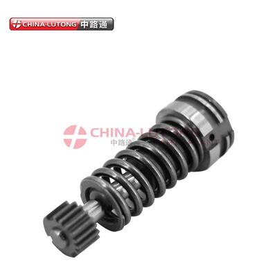 单杠柴油机柱塞 4S5758 电喷柴油泵柱塞总成 4N4997