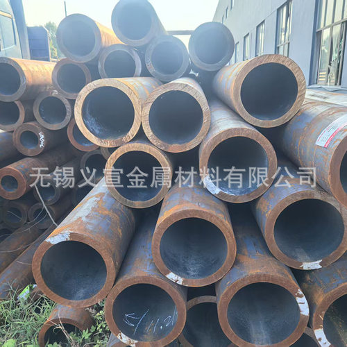 Q355D无缝钢管GB5310无缝钢管可零切交货快15CrMo钢管规格多圆管
