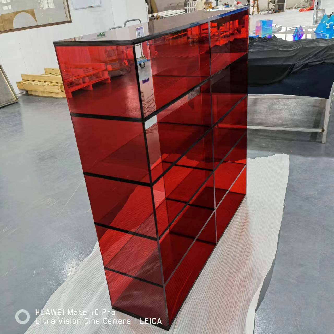 厂家生产定制压克力盒高清透明亚克力红酒柜家具酒店红酒展示柜,商业/办公家具,展示柜/陈列柜/展示架/货柜,淘宝优惠券,粉丝福利购,淘宝优惠卷