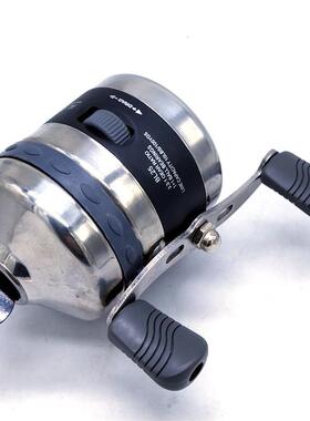 双鱼堡垒BL25不锈钢鱼轮 左右手互换球形封闭轮 双摇臂射渔轮