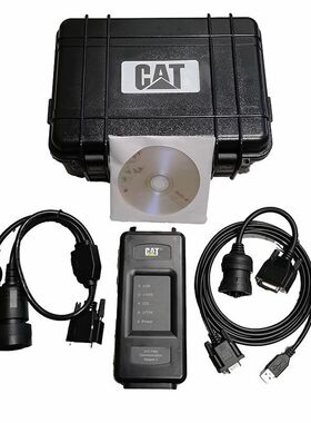CAT ET4 478-0235 2019A 2025A for CAT Truck Diagnostic Tool