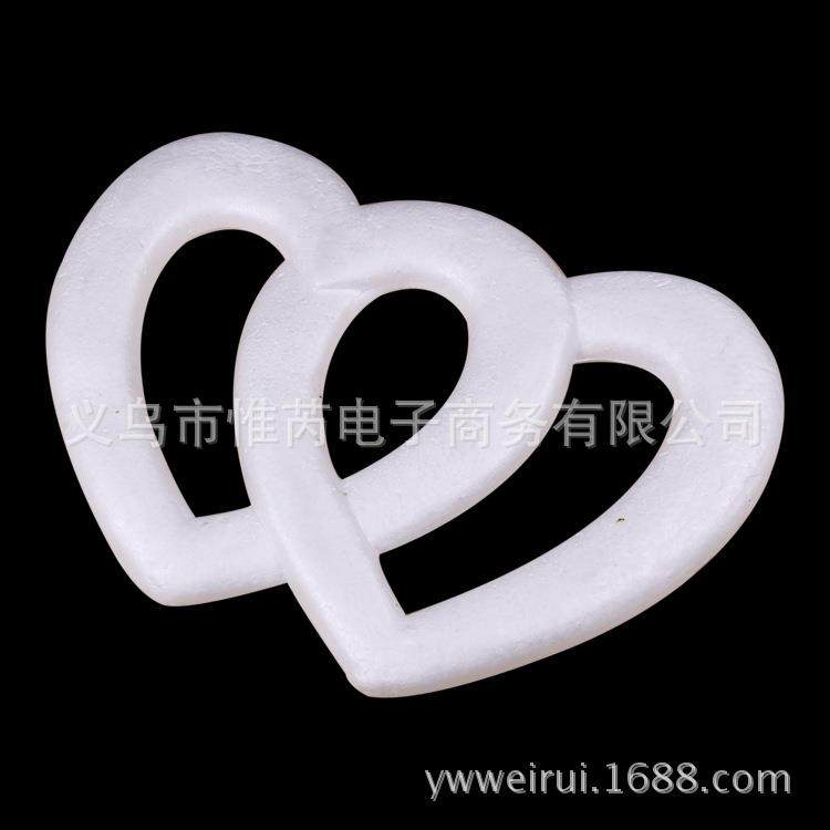 厂家直销大尺寸保丽龙泡沫桃心实心空心爱心婚庆装饰50-90双心,节庆用品/礼品,装扮布置套餐,淘宝优惠券,粉丝福利购,淘宝优惠卷