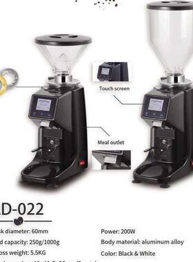 电动COFFEE GRINDER咖啡磨豆机意式研磨机欧规美规咖啡豆粉碎磨粉