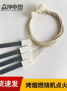 烤烟生物质颗粒燃烧机氮化硅点火棒 220v/600w烘干茶叶点火棒