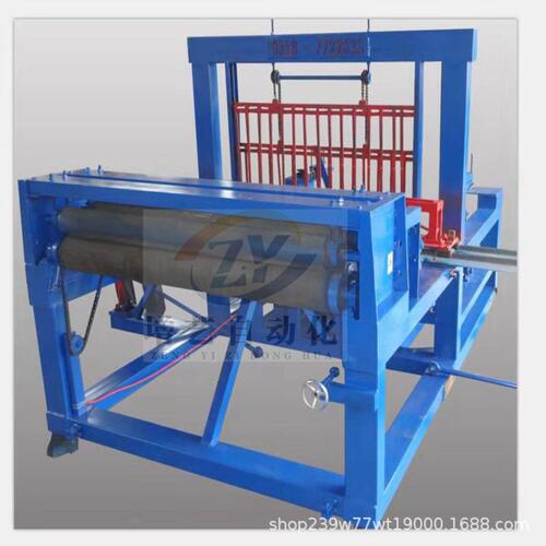 JM-1300型矿用经纬网机煤矿支护网机自动程度高使用简单