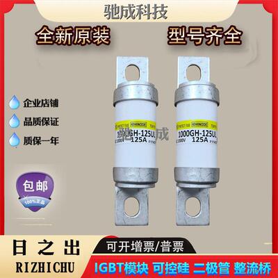 1000GH-125ULTC 1000GH-160ULTC 1000GH-200ULTC新熔断器厂价直销