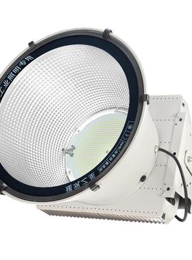 临沂亚明塔吊灯照明led工地照明1000w户外建筑之星2000w探照射灯