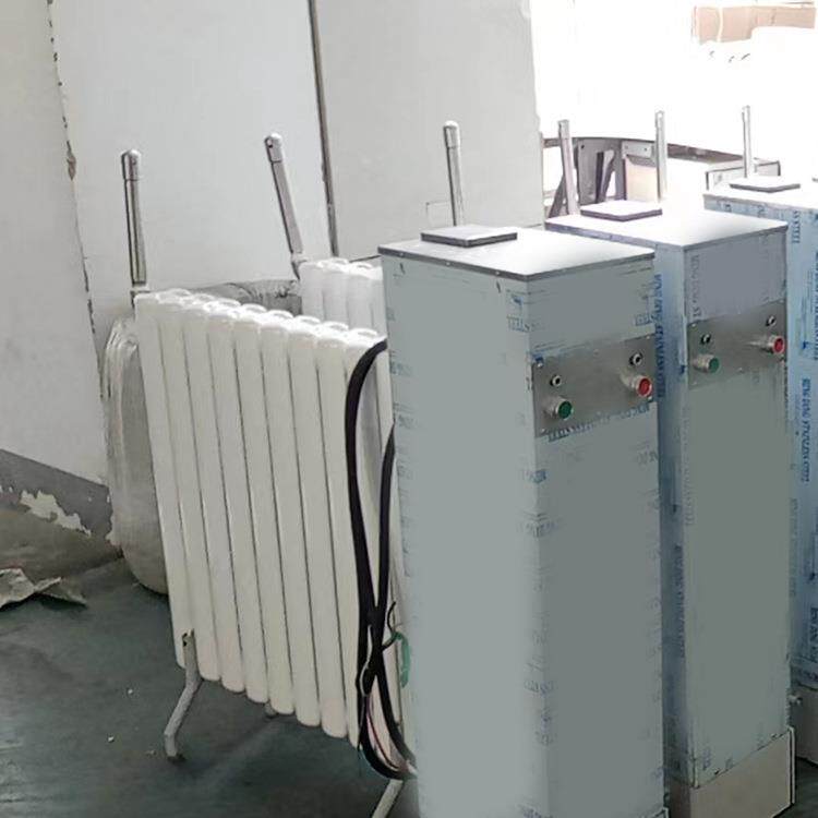 矿用防爆电暖器 NZHE-2/127电阻加热水循环散热取暖器隔爆油汀