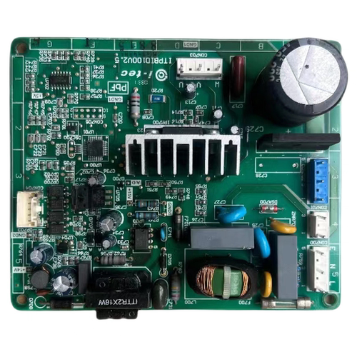 松下冰箱NR-B25VG1/28VG1C28VⅩ1变频板 ITPBID100V2.6/V2.5/V1.A