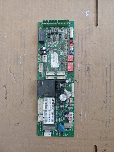 约克中央空调 708511内机主板351783 025G00056-081 P1106-01034