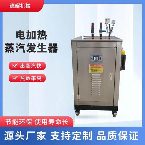全自动电加热蒸汽发生器水泥混凝土预制块高温保湿养护蒸汽锅炉