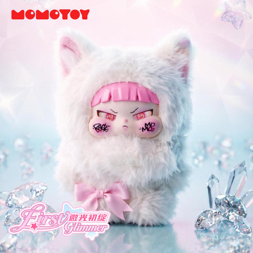 MOMOTOY怒闪闪潮玩盲盒