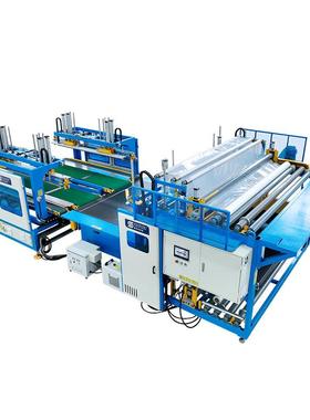 XDB-AMP床垫自动薄膜包装机