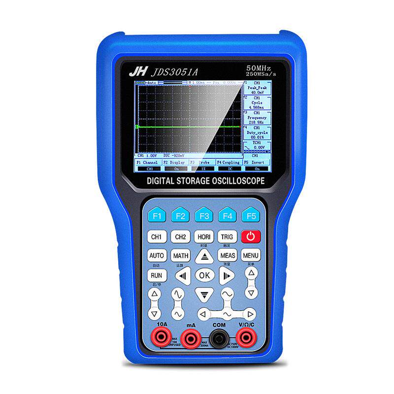 金涵手持示波器JDS3051A/JDS3082A/JDS3072E万用表信号发生器 园艺用品/花园装饰/植物养护 割草机/草坪机 原图主图