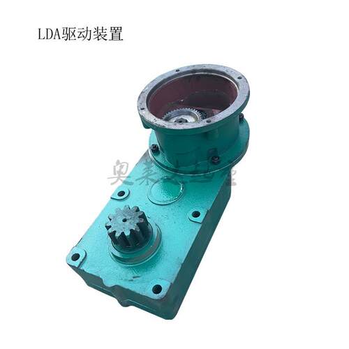 龙门吊端梁用LD300立式驱动装置LDA型立式减速机变速箱