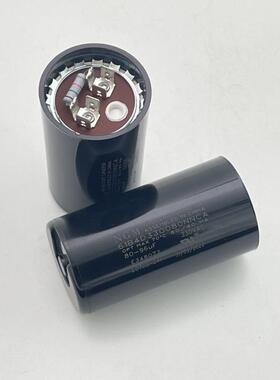 NGM薄膜电容 61B4D330080NNCA 330V80uF NGM薄膜电容 46×85