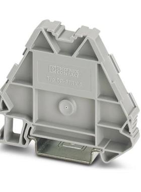 Phoenix菲尼克斯DP-PTRV 4 - 补偿端板 3270163现货库存