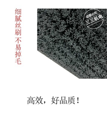 磨板机磨刷 尼龙磨刷辊 不织布磨刷 PCB线路板磨刷辊