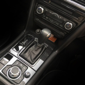 18款 昂克赛拉档位框排挡中控出风口框 昂克赛拉内饰 19款 适用于17