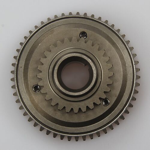 三阳 XS110T TINI 听你 taking110 启动盘 超越离合器 右曲轴箱垫