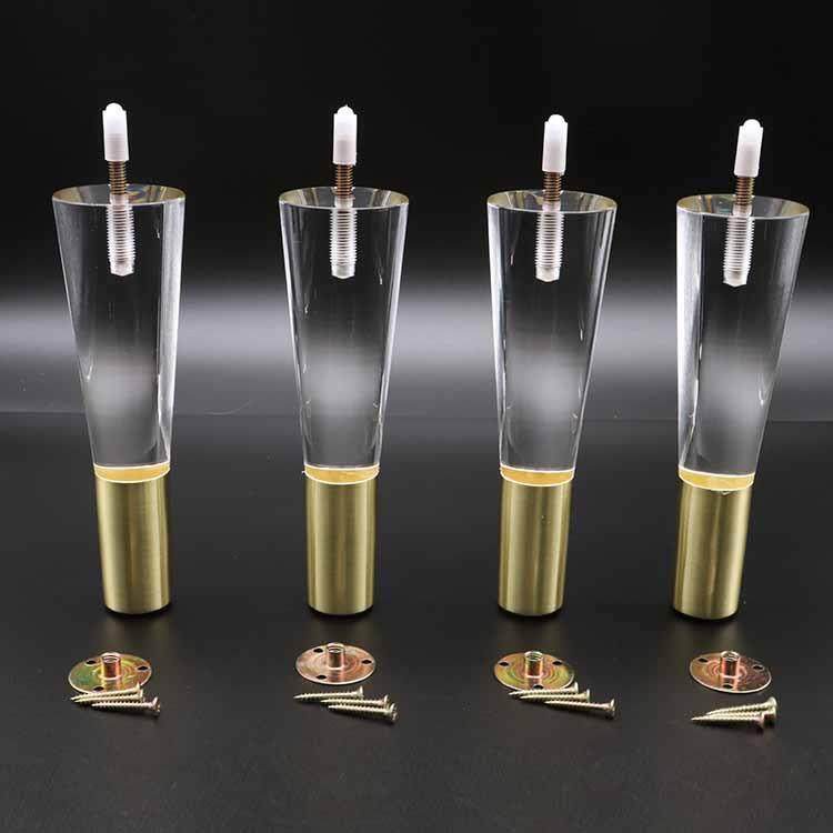 亚克力沙发脚支撑腿电视柜脚床脚茶几桌腿脚垫增高垫水晶脚,基础建材,层板拖,淘宝优惠券,粉丝福利购,淘宝优惠卷