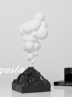 简约现代摆件客厅电视柜样板间书房办公室餐厅柜别墅酒柜软装饰品