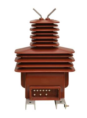 LZZBW-35型户外35千伏线路全封闭环氧树脂浇注式电流互感器高绝缘