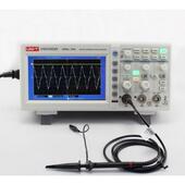 优利德存储示波器UTD2052CL 70MHZ 2072CL双通道50MHz 2052CEX