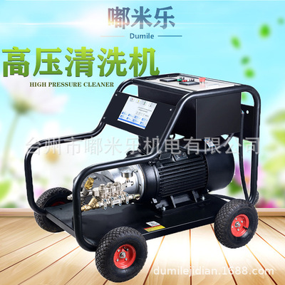 工业超高压500公斤AR泵头洗车机清洗机喷砂除漆除锈翻新轮船除漆