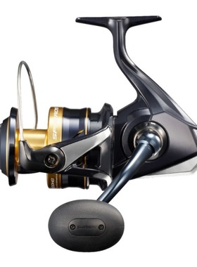 SHIMAN0禧马诺 SPHEROS SW纺车轮路亚远投轮海水轮大物轮海水大物