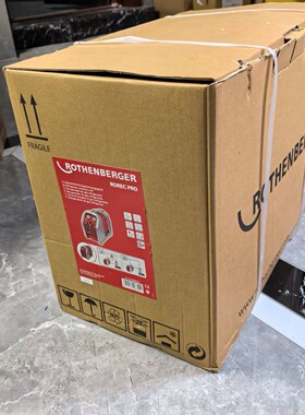 ROTHENBERGER罗森博格回收机单双缸冷媒回收机168605  168606