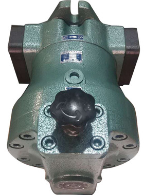 液压油泵160SCY14-1D泵头轴头40或50 手动变量高压柱塞泵