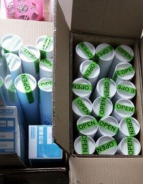 宝华BAUER空气压缩机 充气泵滤芯 060036活性炭滤芯