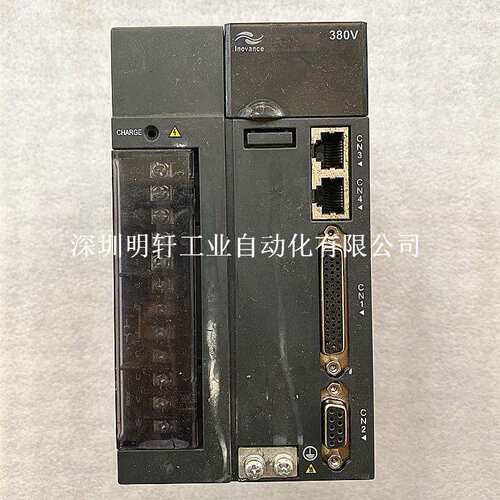 IS620PT5R4I-C 汇川伺服驱动器维修 inovance汇川驱动器维修