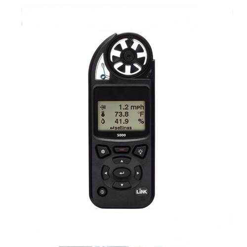 Kestrel 5000便携风速气象测定仪 型号:BX33-NK5000库号：M410770