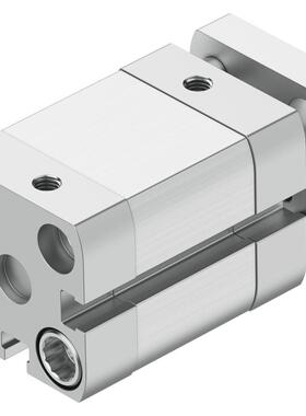 FESTO费斯托ADNGF-20-15-P-A紧凑型气缸 两端带弹性缓冲环/垫