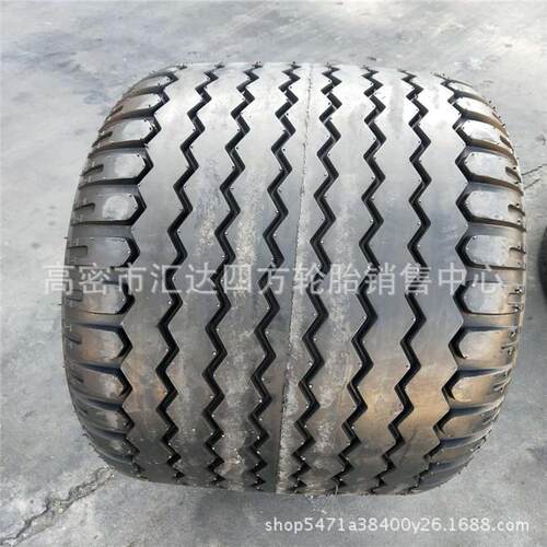 现货供应500/50R17捆机轮胎 农业机械轮胎 打捆机轮胎 零售