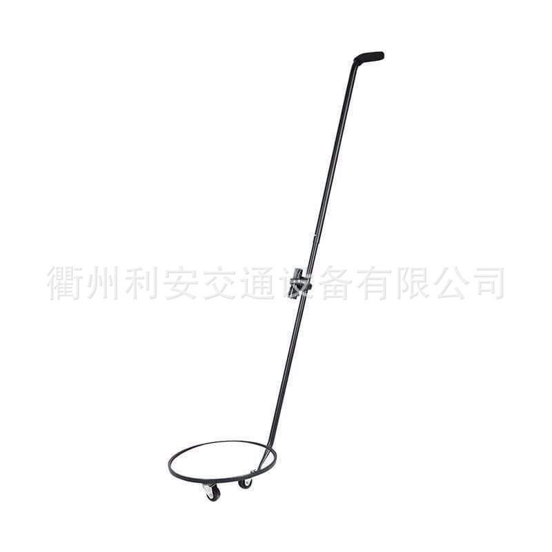 30 40cm CE Under Vehicle Search Mirror 圆形车底安全检查镜