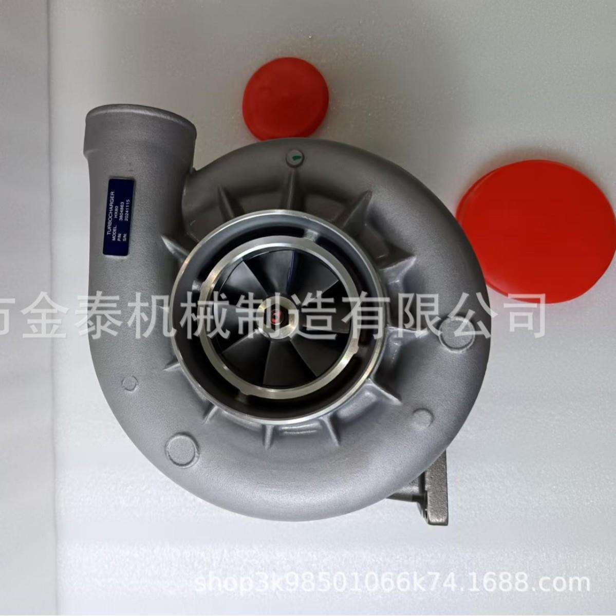 KTA50发电机组增压器HX80 4044427 2882102