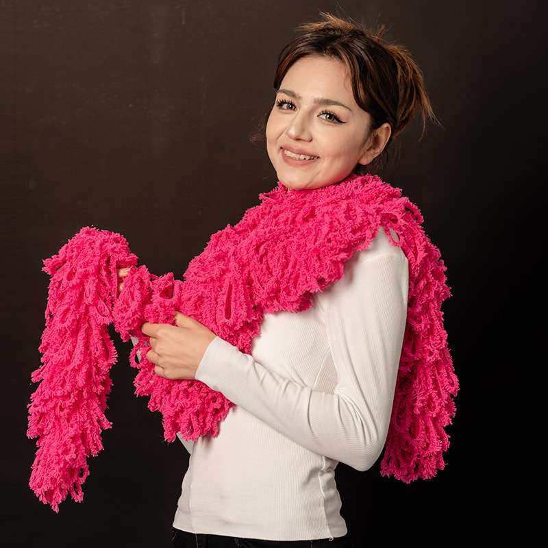 加厚加粗各色仿真羽毛人造羽毛条火片彩条拉花节日演出装饰品配件