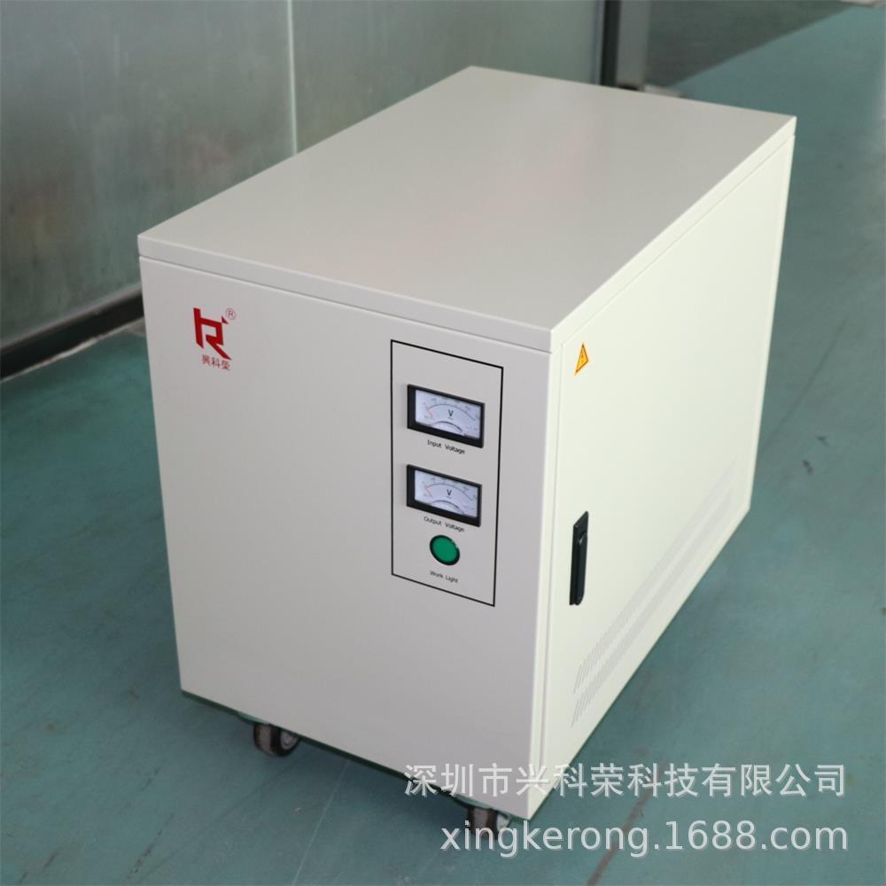 厂家住友注塑机专用三相干式自耦变压器50KVA380V转220V200V