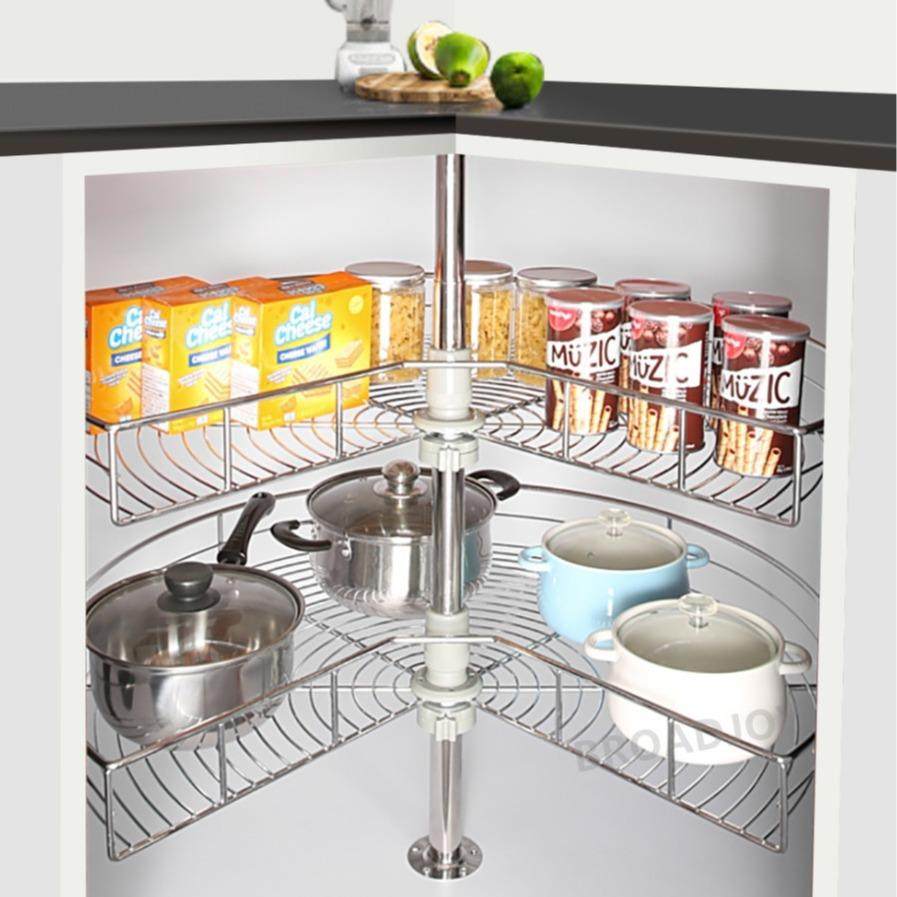 不锈钢转角拉篮 小怪物收纳置物篮 厨房橱柜飞碟调味转盘拉篮,鲜花速递/花卉仿真/绿植园艺,割草机/草坪机,淘宝优惠券,粉丝福利购,淘宝优惠卷