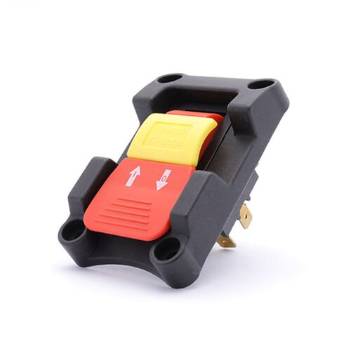 推台锯开关用于机床HY18-32 127V 18/15A 带锁功能 双极掷功能
