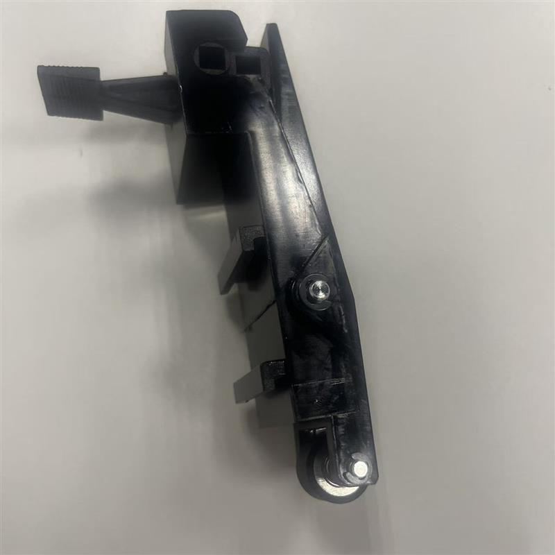 新款皮卡刻字机压纸杆精卡CT630压脚割字机配件CT1200H迈卡压纸轮