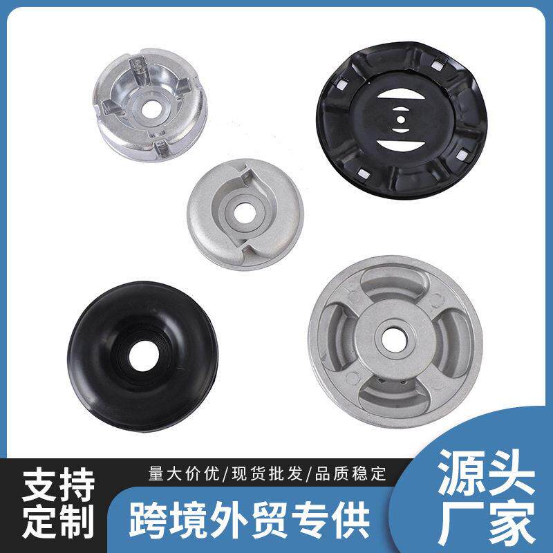 加厚铝合金除草机除草头链锯款割草机打草头免拆园林工具配件