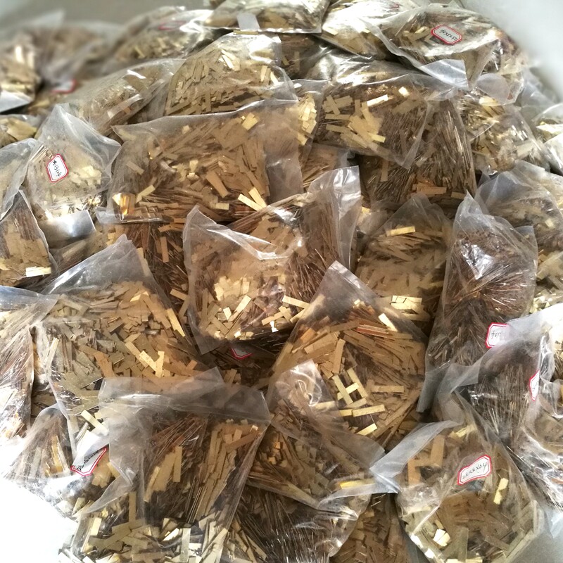 金刚石薄壁工程水钻头黄铜皮高频感应加热设备感应圈头焊机铜焊片