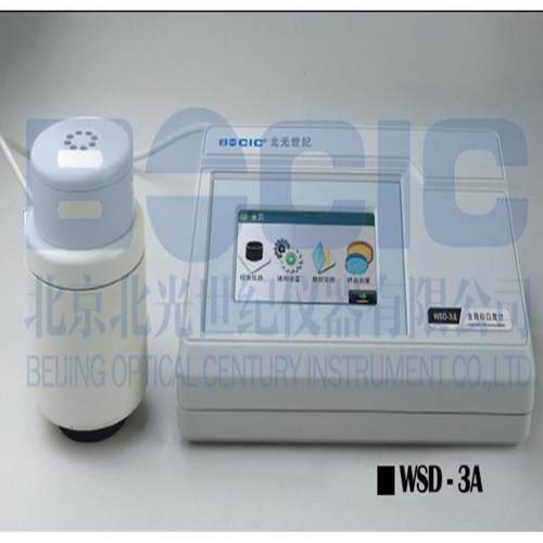 北光世纪WSD-3A彩色触摸屏陶瓷白度计