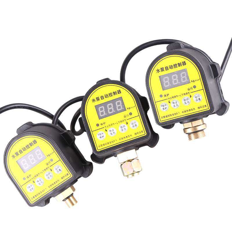 微电脑家用增压自吸水泵智能数显自动压力开关无塔供水压力控制器,3C数码配件,其它配件,淘宝优惠券,粉丝福利购,淘宝优惠卷
