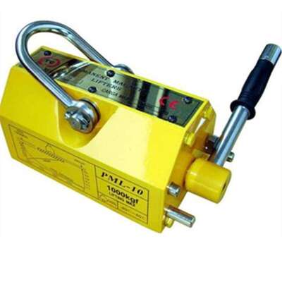 海威 永磁起重器YC1-1000KG 起重机 油压千斤顶