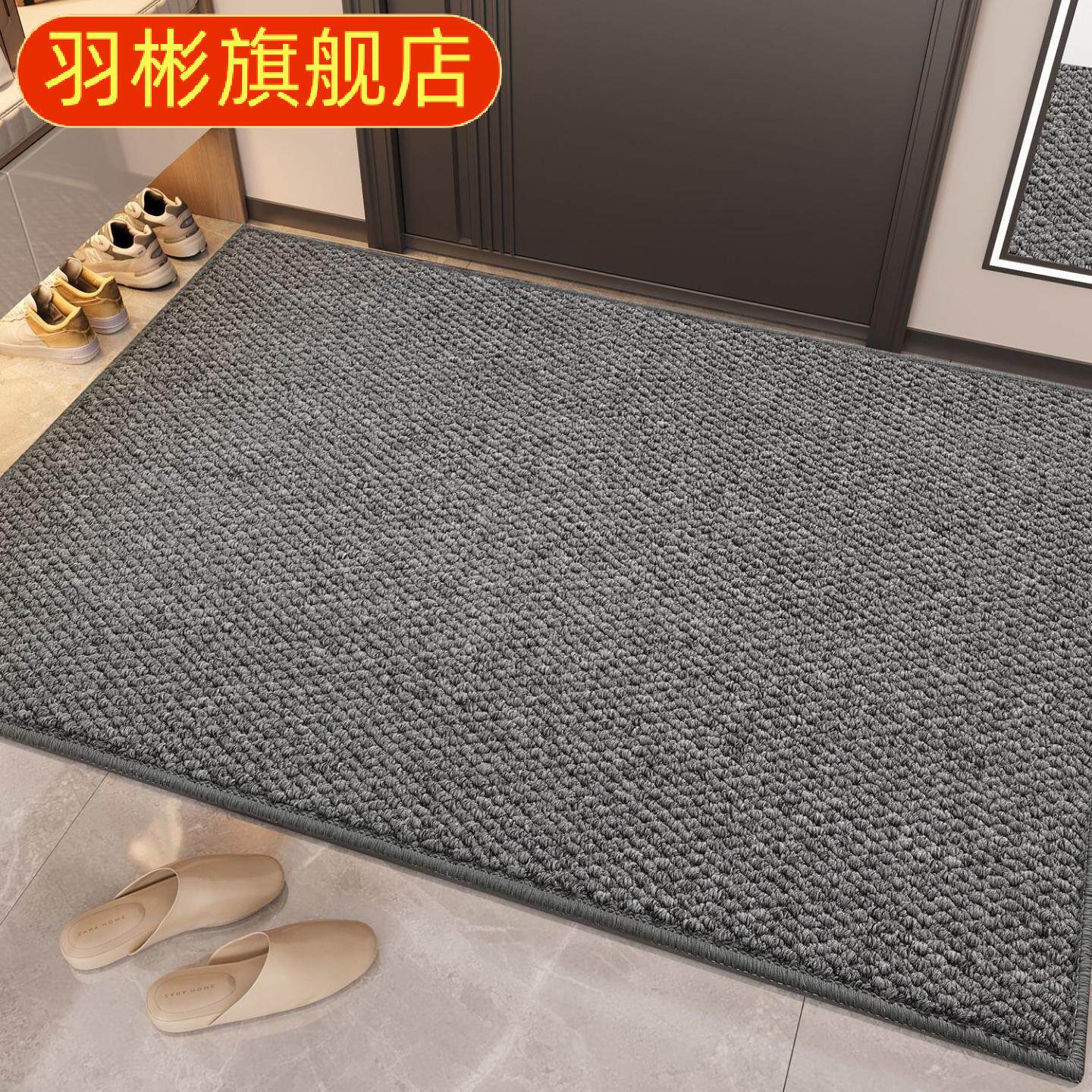 仿剑麻地毯客厅纯色菠萝圈摄影棚拍照沙发卧室床边地垫防猫抓地毯